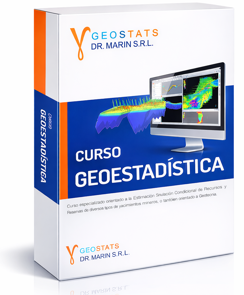 Capacitación especializada en Geoestadística